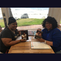 Monica Reed comes to the edge to share her prospective on marriage