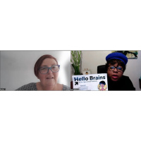 Pauline Duncan embraces children and parents in the special need communities