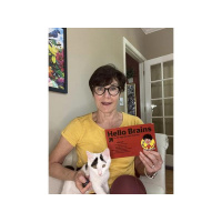 Andrea Ezerins the release of her fictional novel Again and Again Back To You