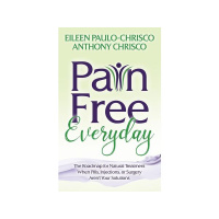 Eileen  Anthony Chrisco relieve your pain with exercise and the Fascianator