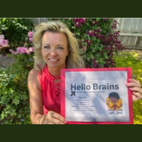 Shelia Rocchio childrens author, book writing coach joins me On the Edge