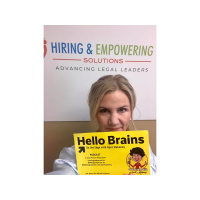 Hiring and Empowering Solutions Mastermind Molly Hall McGarth is on the edge