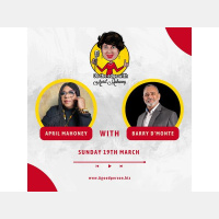 Barrington DMonte on Emotional Fitness the heavy lifting in life and love