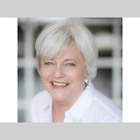 Pamela Driscoll talk is about how to sail through life lightly tapping and meditating