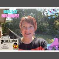 Ky Garvey literary creative author and writer joins me on the edge