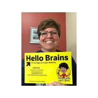 Corby Furrow is where being an author and EFT meet on the edge