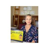 Irina Warmbrand speaks on multicultural integration