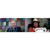 Social Media and Business Networking Maven Simone Douglas is on the edge