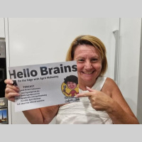 Cathy Dimarchos the dedicated impactful empowering influencer is on the edge