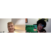 Charlene Fuller founder of Destiiny Within Life Coaching joins me On the Edge