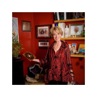 Judy Morris Feng Shui Master positions us the right way for harmony and peace