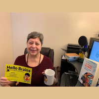 Yelena Grabko gets to the point of releasing pain  pressure with acupuncture