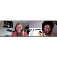 Tracy L Swanson comedian keeps us laughing instead of crying on the edge