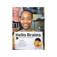 Jean Turner author, wellness coach and former Amry Vet turns it up on the edge