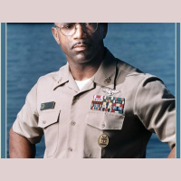 Traveling over lifes high seas with retired Master Chief Keith Goosby