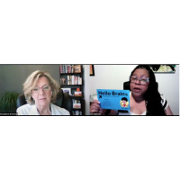 Georgianne McConnell speaks Money Matters with me on the edge