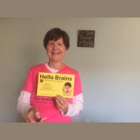 Gloria Grace Rand Inspirational Speaker, Author and Coach