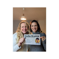 Gal + Maayan = Smoozitive