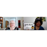 Elizabeth Conway brings the metaphysical to the physical beings here on the edge