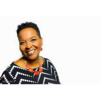 Kimberly Dixon hikes up to the top of the edge and thrives living with joy