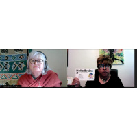 Gen Edwards an intuitive energy healer joins me On the Edge