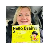 Mary Beth Freckmann Realtor, Mother, Artist and Down Syndrome Advocate