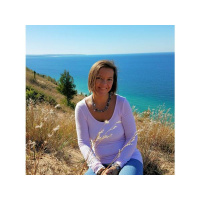 Discovering Lifes Blessings in Disguise author Amy Thoreson shares her truth