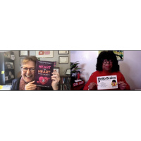 Dr Clare Richardson Biedenharn listens deeply with a tender heart on the edge