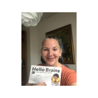 Eveline Phillomena Zwikker, author, podcaster  owner of Heart Essence Coaching