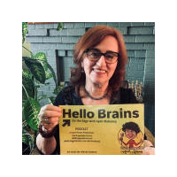 Author and Educator Claudine Paquet teaches both parents and children