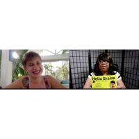 Eugina O Liberty talks Ownership and Orgasms all on the edge