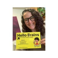 Gabrielle Chipeur is On the Edge