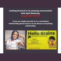 Germalin Barnes talk relationship On the Edge