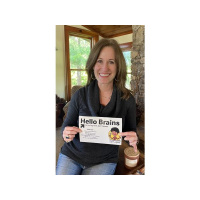 Linda Colasanti , Dyslexia Specialist joins me On the Edge