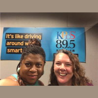 Extra Extra read all about it, The Real News with Suzanne Marmion of KPBS