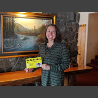 Relax Refresh and Renew at Bear Creek Lodge with owner Janet Turney