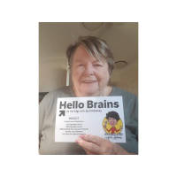 Joan Graham is live and direct on the edge with April Mahoney