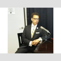 Movers  Shakers in 2017 here is one to watch the Rev Shane Harris