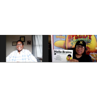 Aleasia Hurt takes the pain and shame out of mental illness