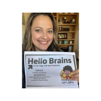 Abigail Morgan joins me On the Edge