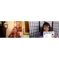 Sara Lypps educates us on financial literacy here on the edge