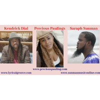 Podcast Potluck #9 right on time Poetry Passion HipHop and Neo Soul