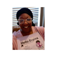 Lisa Thomas El , therapist, author and podcaster on life at Lite Creationz