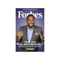 The making of a man Mr. Bennie Randall Jr arrives here on the edge