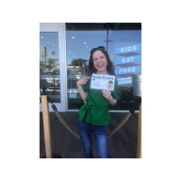 Sarah Doan Peace, speaker, chef  cooking coach serves us up