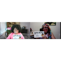 The Great Dr Akyiaa Azula founder of Ceations join me on the edge