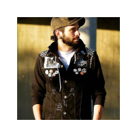 Chris Orozco, Random, Rugged, Real , Raw on the edge