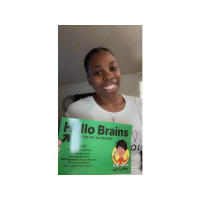 Sarai Johnson a mentor a mother a millennial in Jesus name, On the Edge Amen