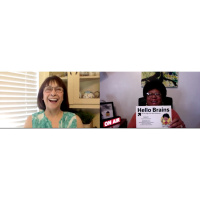 Money has many faces and Connie Sands exposes them all on the edge