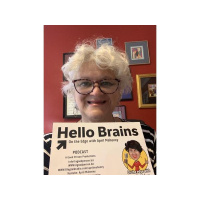 Sherri Danzig teaches our Brains about magnets and massage bringing it together